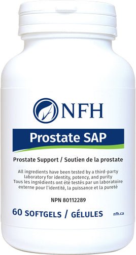 NFH Prostate SAP