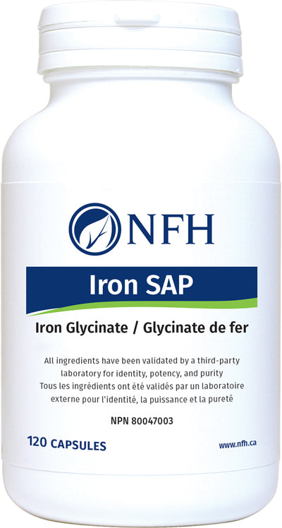 NFH Iron SAP