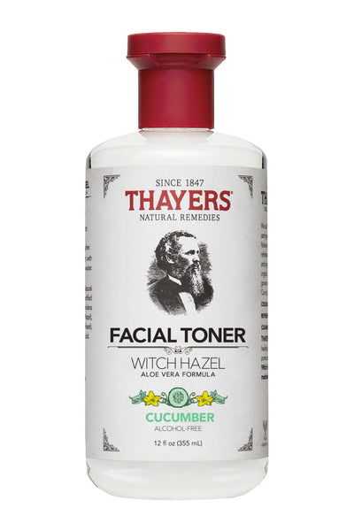 Thayer's Witch Hazel Alcohol Free Aloe Vera Toner