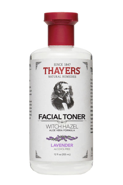 Thayer's Witch Hazel Alcohol Free Aloe Vera Toner