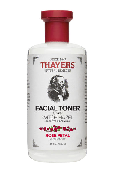 Thayer's Witch Hazel Alcohol Free Aloe Vera Toner