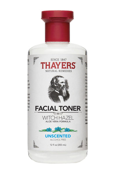 Thayer's Witch Hazel Alcohol Free Aloe Vera Toner