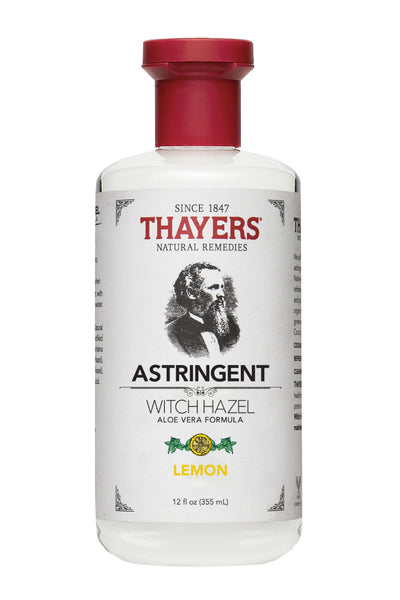 Thayer's Witch Hazel Aloe Vera Astringent