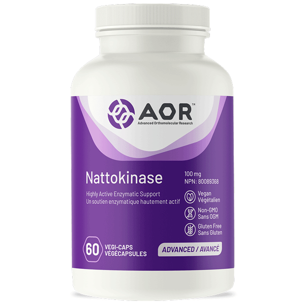 AOR Nattokinase