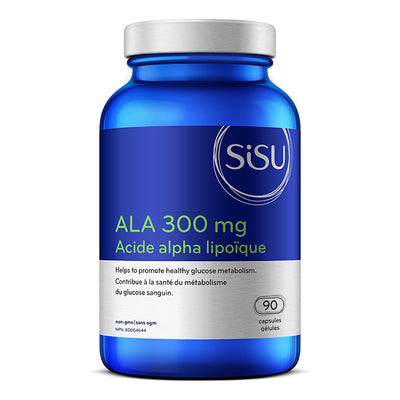SISU Alpha Lipoic Acid 300 mg