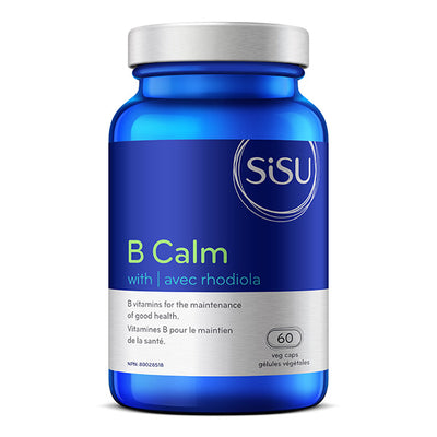SISU B Calm with 250 mg Rhodiola