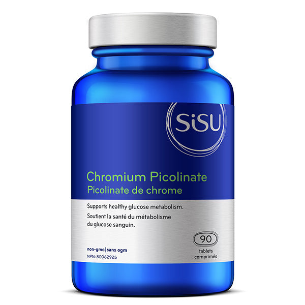 SISU Chromium Picolinate