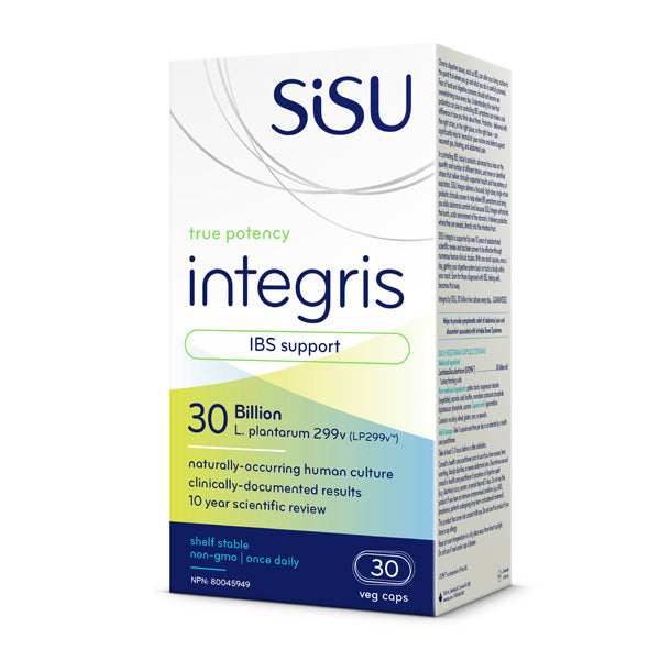 SISU Integris Probiotic 30 Billion