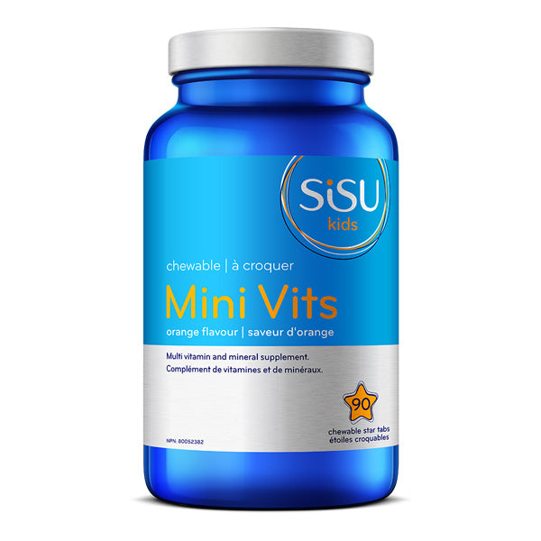 SISU Kids Mini Vits