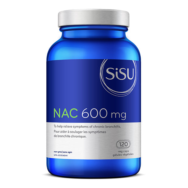 SISU NAC 600 mg