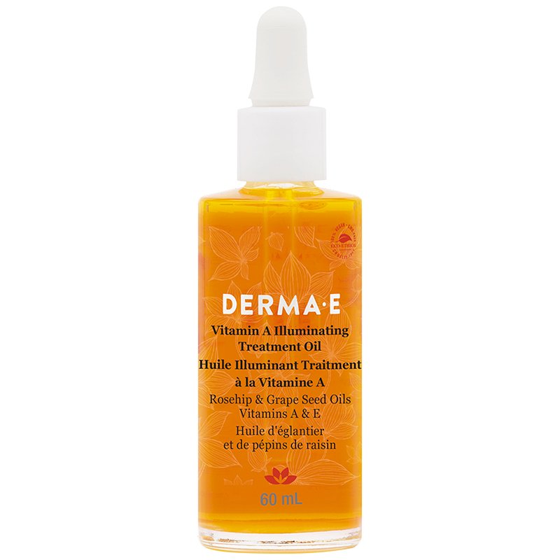 Derma E Vitamin A Illuminating Treatment Oil