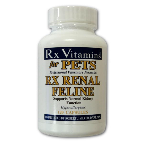 RX Vitamins RX Renal Feline