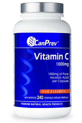 CanPrev Vitamin C 1000 mg