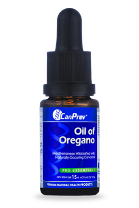 CanPrev Oil of Oregano