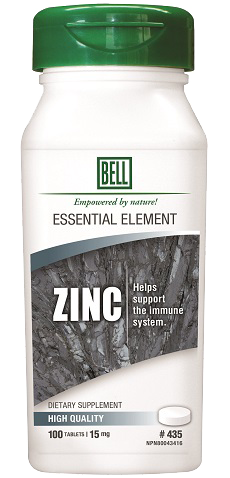 Bell Lifestyle Zinc