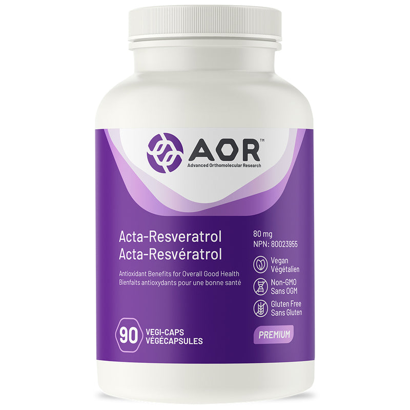 AOR Acta-Resveratrol