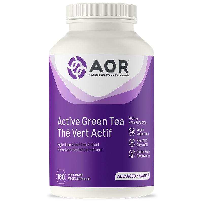 AOR Active Green Tea