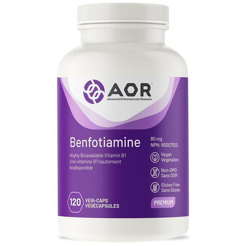 AOR Benfotiamine