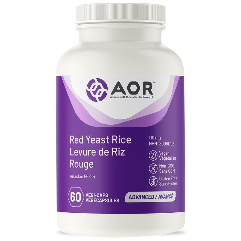AOR Red Yeast Rice