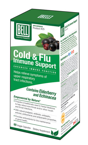 Bell Lifestyle Cold & Flu