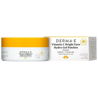 Derma E Vitamin C Bright Eyes Gel Pads