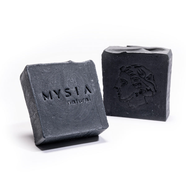 MYSIA Soaps - Mayan Collection - Carbon