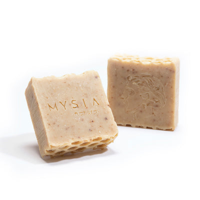 MYSIA Soaps - Mayan Collection - Honey