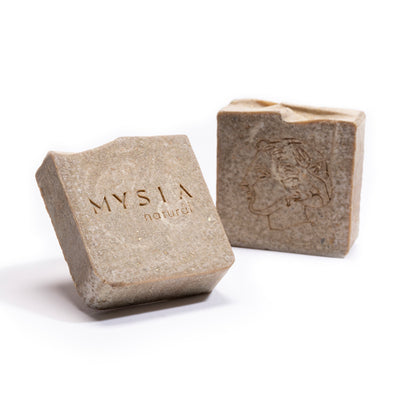 MYSIA Soaps - Mayan Collection - Volcanic Clay
