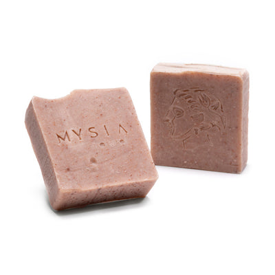 MYSIA Soaps - Roman Collection - Pink Clay