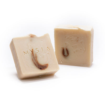 MYSIA Soaps - Victorian Collection - Amber