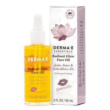 Derma E Essentials Series - Radiant Glow Face Oil