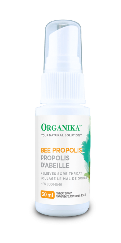 Organika Bee Propolis Throat Spray