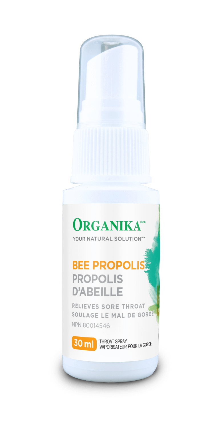 Organika Bee Propolis Throat Spray