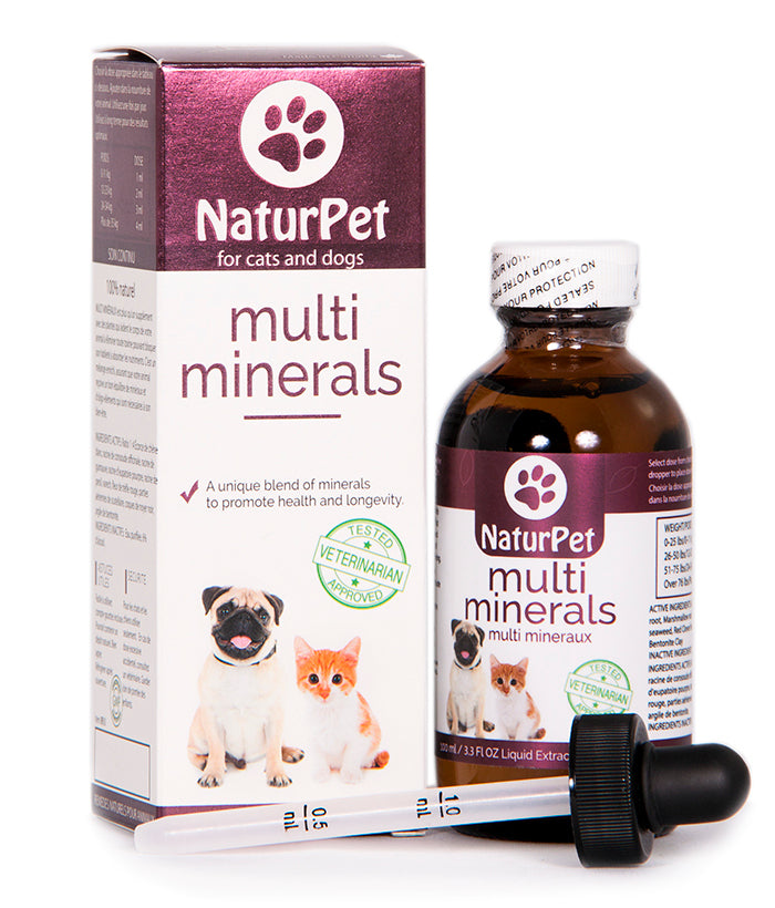 NaturPet Multi Minerals