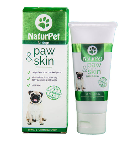 NaturPet Paw & Skin (Paw Repair)