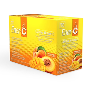Emergen-C 1000 mg Vitamin C Drink Packets - Peach Mango