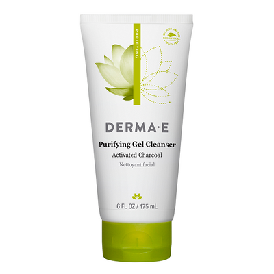 Derma E Purifying Series - Purifying Gel Cleanser