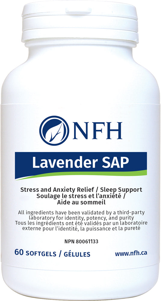 NFH Lavender SAP