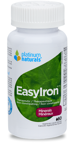 Platinum Naturals EasyIron