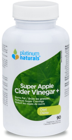Platinum Naturals Super Apple Cider Vinegar +