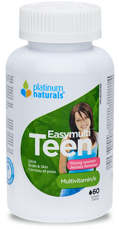 Platinum Naturals Easymulti Teen for Young Women