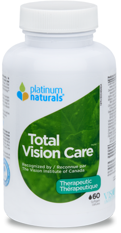 Platinum Naturals Total Vision Care