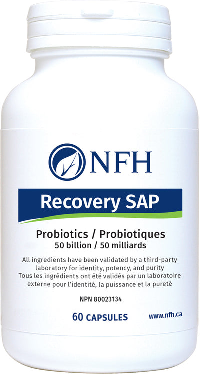NFH Recovery SAP