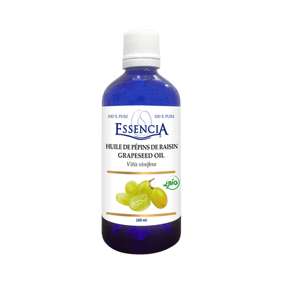 Essencia Organic Grapeseed Oil
