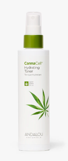 Andalou Naturals CannaCell Hydrating Toner