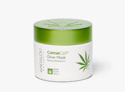 Andalou Naturals CannaCell Glow Mask