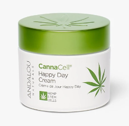Andalou Naturals CannaCell Happy Day Cream