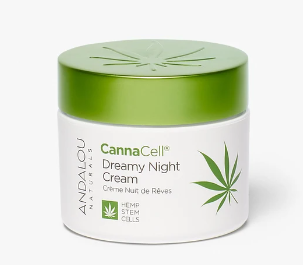 Andalou Naturals CannaCell Dreamy Night Cream
