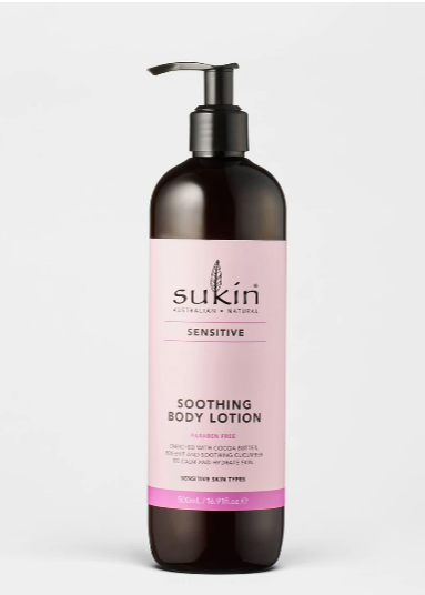 Sukin Sensitive Soothing Body Lotion