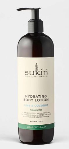 Sukin Hydrating Body Lotion